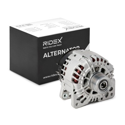 Generator RIDEX 4G1346 4G1346 - foto 2