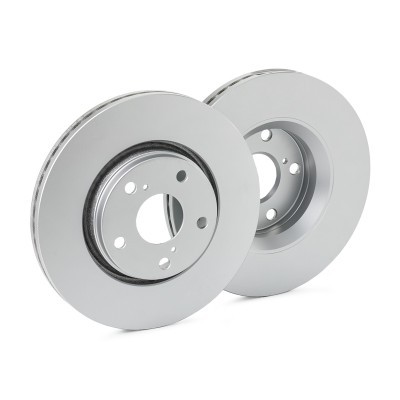 Bremsscheibe RIDEX 82B0296P 82B0296P - foto 4