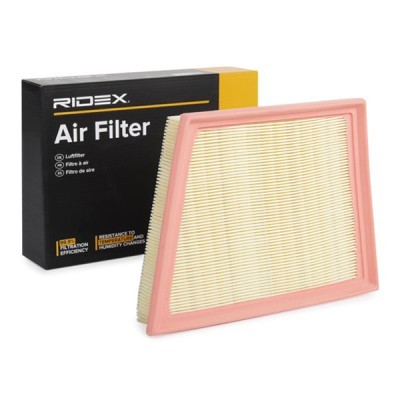 Luftfilter RIDEX 8A0866 8A0866 - foto 2