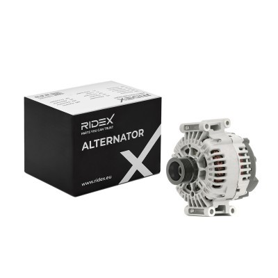 Generator RIDEX 4G1119 4G1119 - foto 2