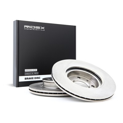 Bremsscheibe RIDEX 82B0065 82B0065 - foto 3