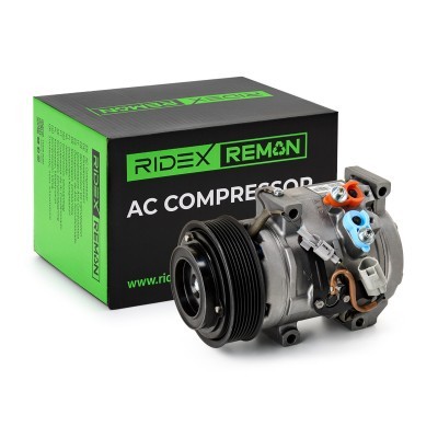 Kompressor, Klimaanlage 447K0815R - foto 2