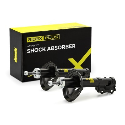 Stoßdämpfer RIDEX 854S19319P 854S19319P - foto 2