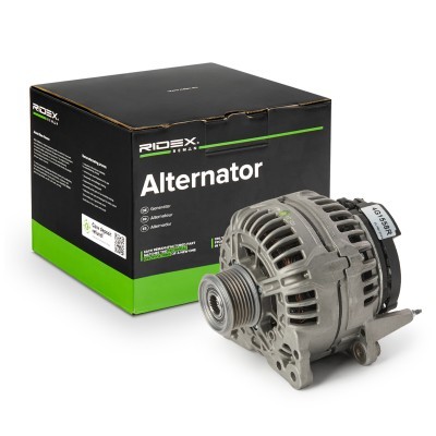 Generator RIDEX 4G1558R 4G1558R - foto 2