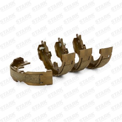 Parkbremsbelag-Satz Stark SKBSP-0440003 SKBSP-0440003 - foto 4