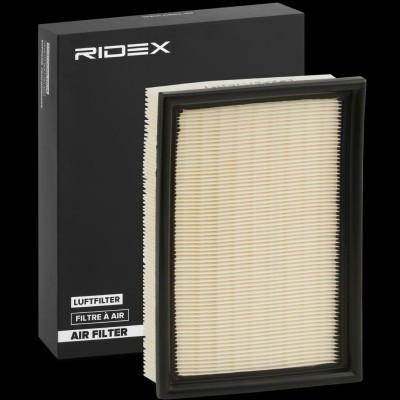 Luftfilter RIDEX 8A0078 8A0078 - foto 4