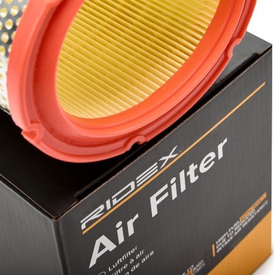 Luftfilter RIDEX 8A0464 8A0464 - foto 4