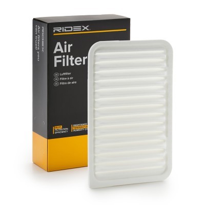 Luftfilter RIDEX 8A0946 8A0946 - foto 2