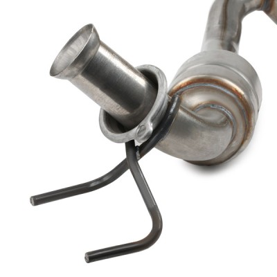 Dieselpartikelfilter (DPF) RIDEX 1256S0042 1256S0042 - foto 4