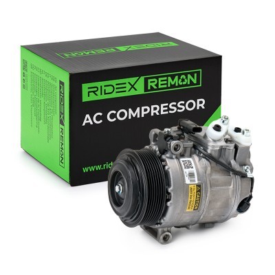 Kompressor, Klimaanlage 447K0955R - foto 2