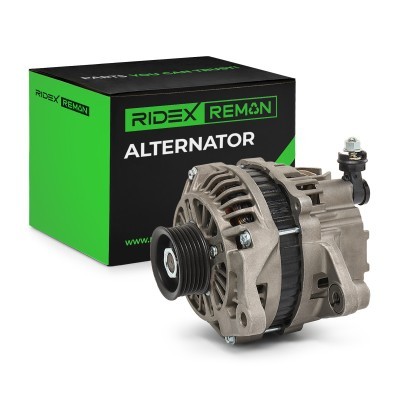 Generator RIDEX 4G1498R 4G1498R - foto 2