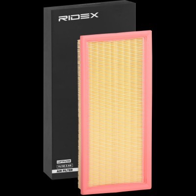 Luftfilter RIDEX 8A0305 8A0305 - foto 2
