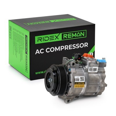 Kompressor, Klimaanlage 447K0864R - foto 2