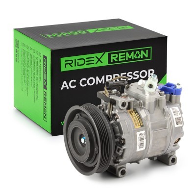 Kompressor, Klimaanlage 447K0137R - foto 2