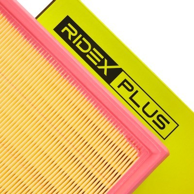 Luftfilter RIDEX 8A0280P 8A0280P - foto 6