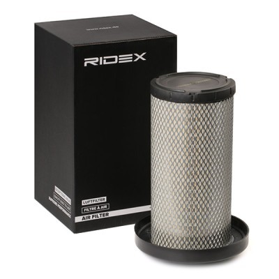 Luftfilter RIDEX 8A0616 8A0616 - foto 2