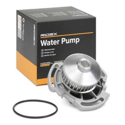 Wasserpumpe, Motorkühlung RIDEX 1260W0188 1260W0188 - foto 2