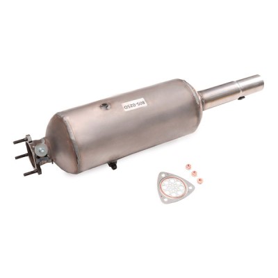 Dieselpartikelfilter (DPF) RIDEX 1256S0126 1256S0126 - foto 3