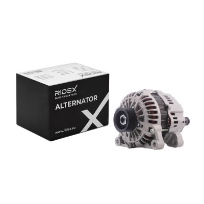 Generator RIDEX 4G1011 4G1011 - foto 2