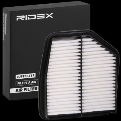 Luftfilter RIDEX 8A0501 8A0501 - foto 3