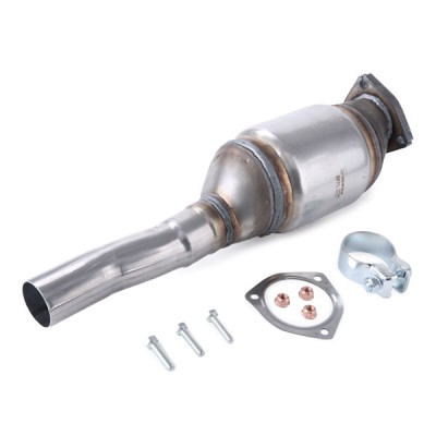 Dieselpartikelfilter (DPF) RIDEX 1256S0323 1256S0323 - foto 4