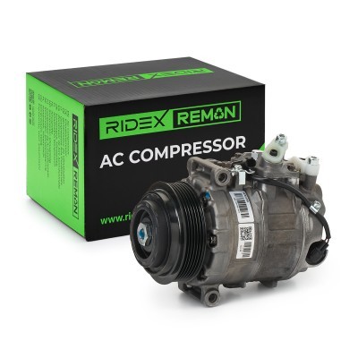 Kompressor, Klimaanlage 447K0472R - foto 2