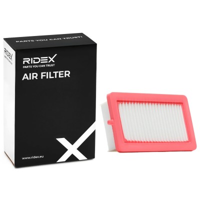 Luftfilter RIDEX 8A1147 8A1147 - foto 7