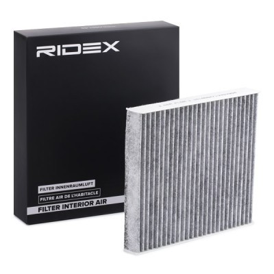 Filter, Innenraumluft RIDEX 424I0424 424I0424 - foto 2