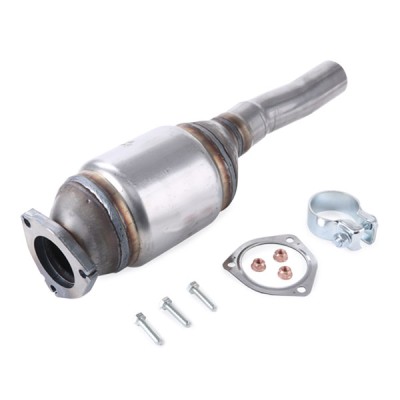 Dieselpartikelfilter (DPF) RIDEX 1256S0323 1256S0323 - foto 3