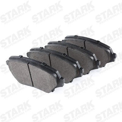 Bremsbeläge Satz Stark SKBP-0011196 SKBP-0011196 - foto 4