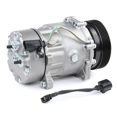 Kompressor, Klimaanlage VW 447K0060 - foto 4