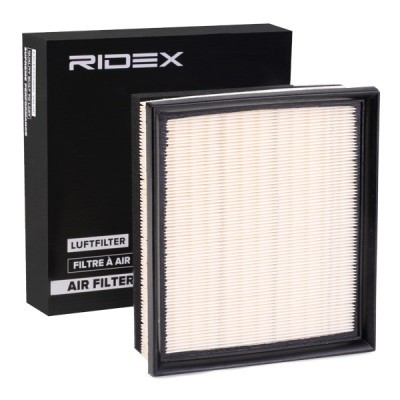 Luftfilter RIDEX 8A0282 8A0282 - foto 4