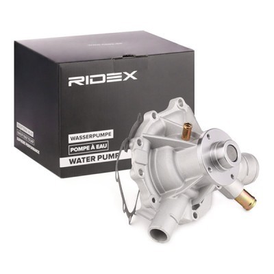 Wasserpumpe, Motorkühlung RIDEX 1260W0282 1260W0282 - foto 2