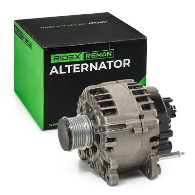 Generator RIDEX 4G1779R 4G1779R - foto 2