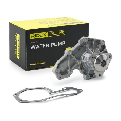 Wasserpumpe, Motorkühlung RIDEX 1260W0005P 1260W0005P - foto 2