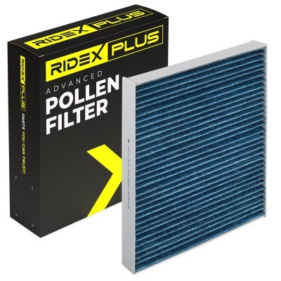 Filter, Innenraumluft RIDEX 424I0572P 424I0572P - foto 2