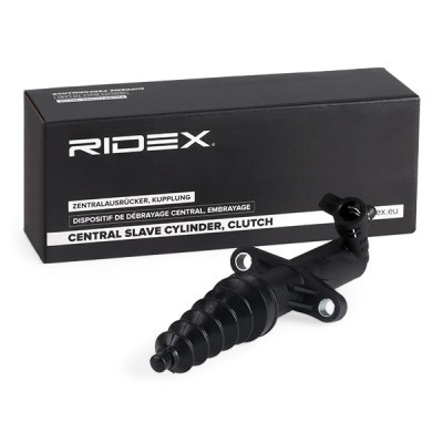 Nehmerzylinder, Kupplung RIDEX 620S0102 620S0102 - foto 2