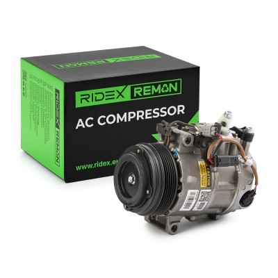 Kompressor, Klimaanlage 447K0410R - foto 2