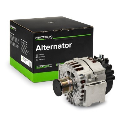 Generator RIDEX 4G1600R 4G1600R - foto 2