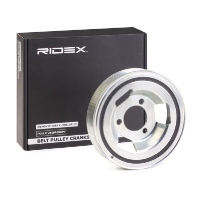 Riemenscheibe, Kurbelwelle RIDEX 3213B0089 3213B0089 - foto 2