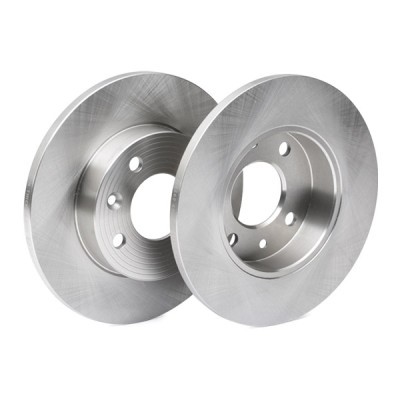 Bremsscheibe RIDEX 82B0659 82B0659 - foto 6