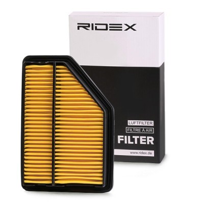 Luftfilter RIDEX 8A0351 8A0351 - foto 3