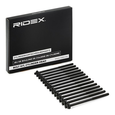 Zylinderkopfschrauben RIDEX 1217B0060 1217B0060 - foto 2