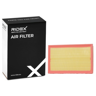 Luftfilter RIDEX 8A1220 8A1220 - foto 7
