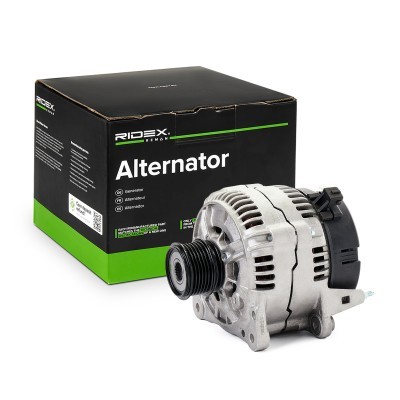 Generator RIDEX 4G0575R 4G0575R - foto 2