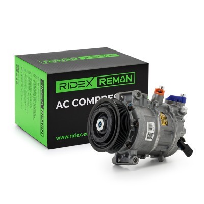 Kompressor, Klimaanlage 447K0644R - foto 2