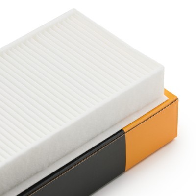 Filter, Innenraumluft RIDEX 424I0655 424I0655 - foto 5
