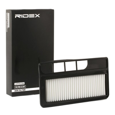 Luftfilter RIDEX 8A0555 8A0555 - foto 2