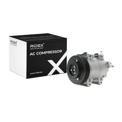 Kompressor, Klimaanlage NISSAN Pathfinder III 447K0052 - foto 2