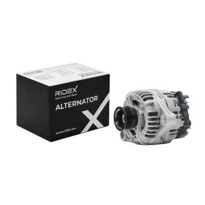 Generator RIDEX 4G1114 4G1114 - foto 2